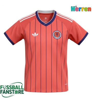 Schottland Replik Auswärtstrikot WM 2026 Kurzarm